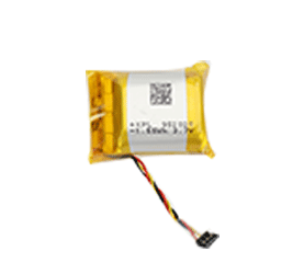 3.7V KPL952025 420mah lipo battery