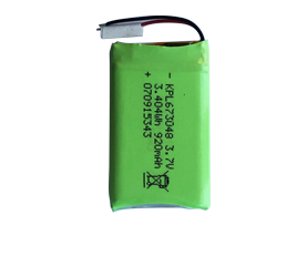 KPL673048 3.7V 920mAh battery
