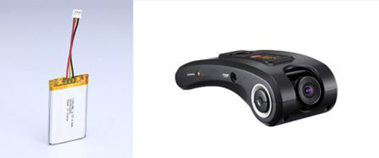 汽车数据记录器电池