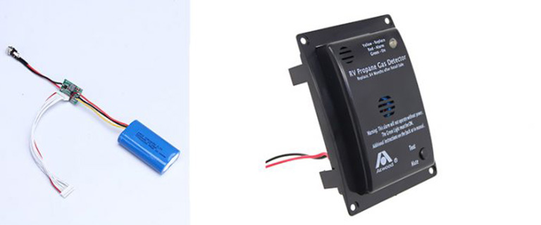 气体检测仪电池