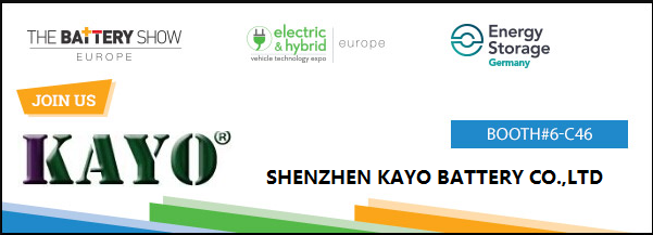 The battery show Europe